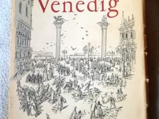 Ebbe Sadolin: Vandringer i Venedig