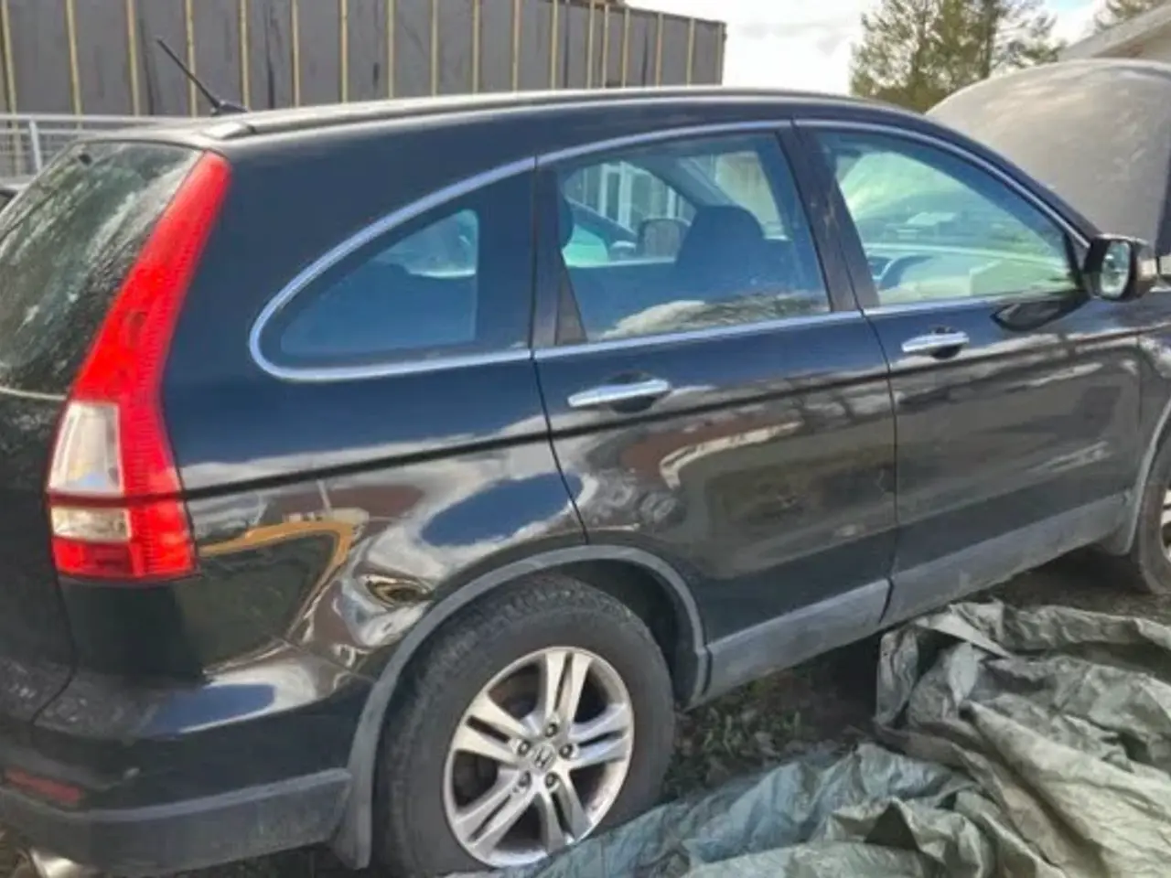 Billede 3 - Honda CR-V personbil 