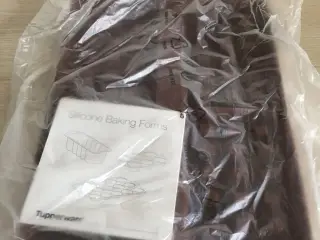 Silikone vaffelform