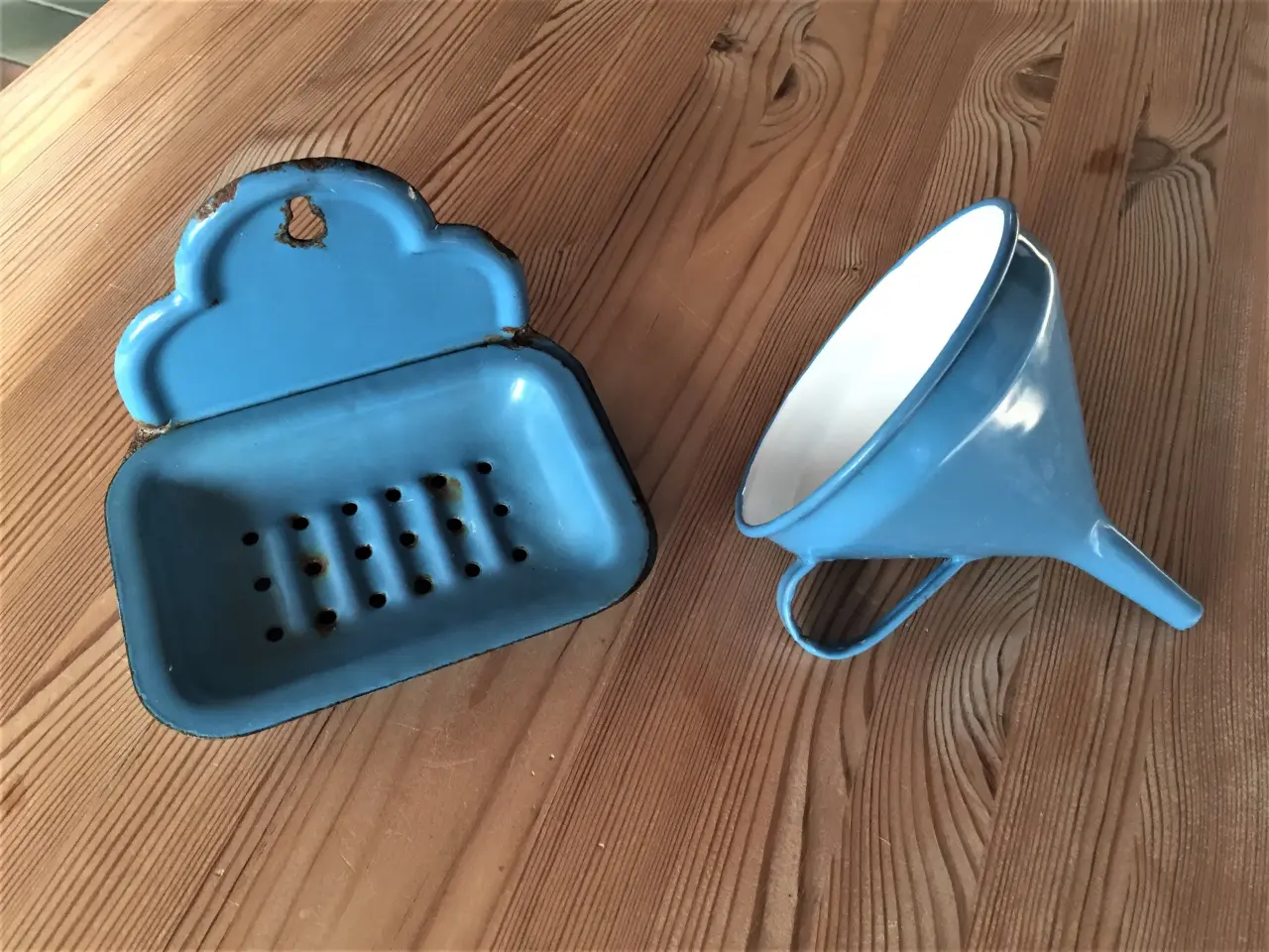 Billede 7 - Retro køkkengrej, Madam Blå m.m.