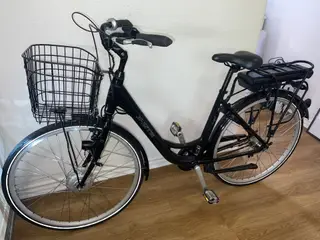 flot x-zite dame elcykel 28"  7 gear.