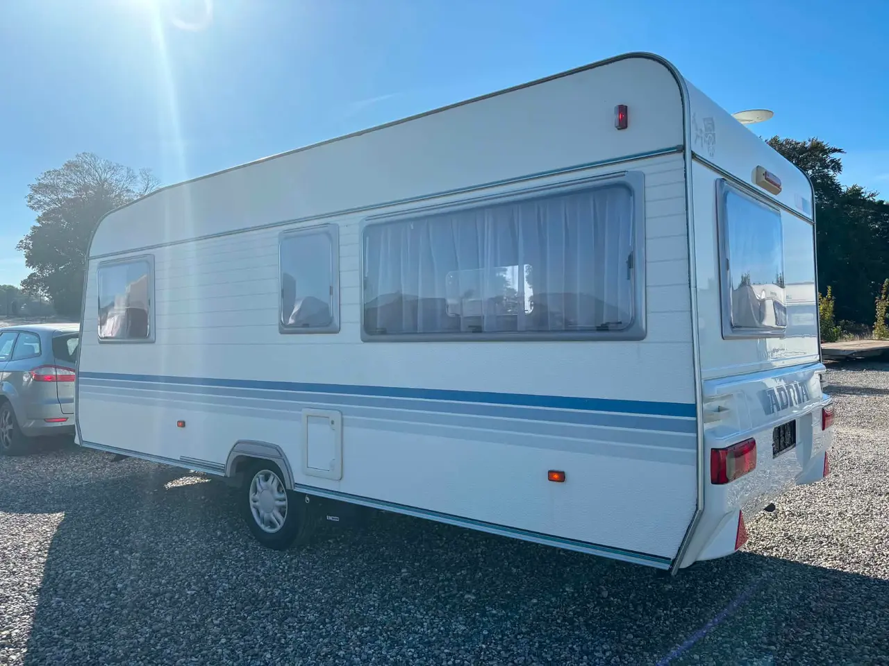 Billede 3 - NR 35 - Adria Altea 502 LS