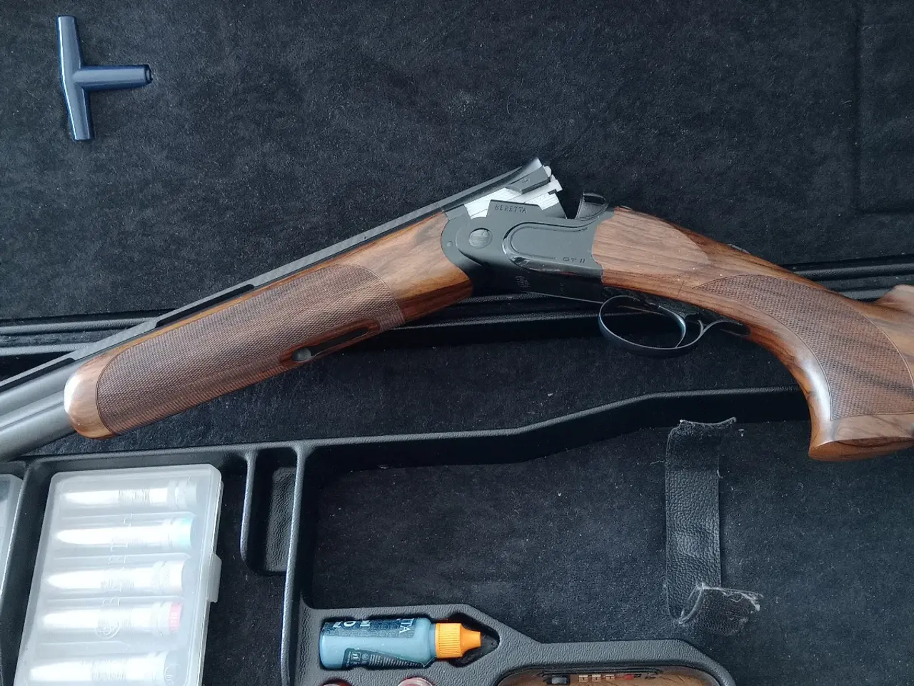 Billede 1 - Beretta DT11 black Edition 81cm Sporting