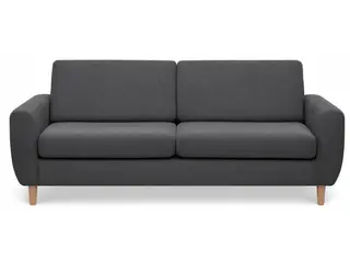 Thomas 2,5 pers sofa mørkegrå