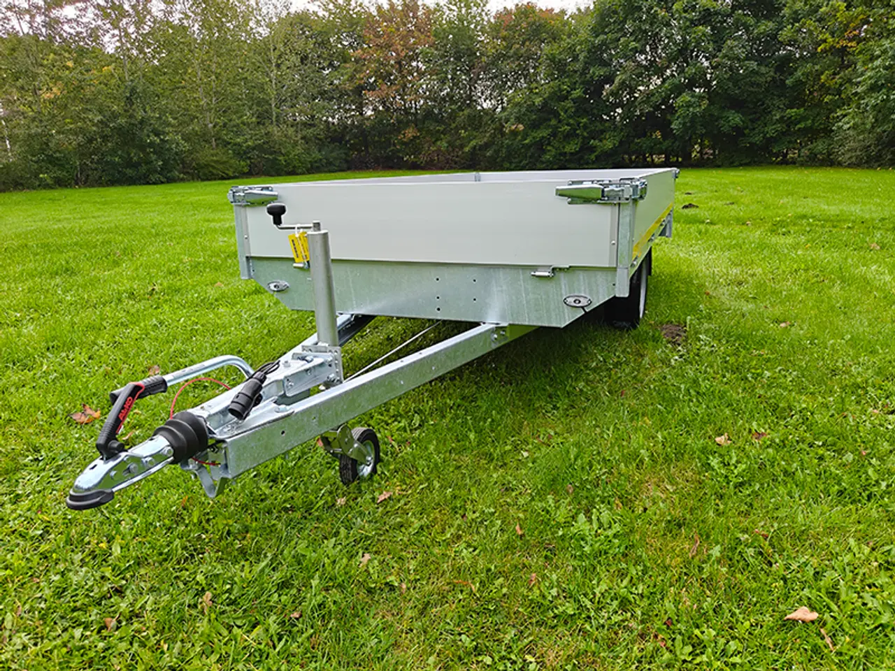 Billede 7 - EDUARD trailer 3116-1500.63