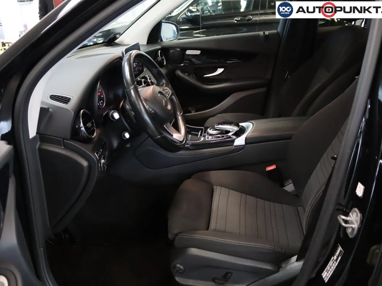 Billede 4 - Mercedes GLC220 d 2,2 aut. 4Matic