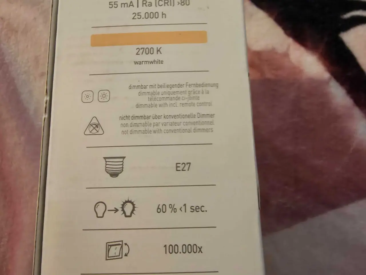 Billede 8 - Smart home raedy light 