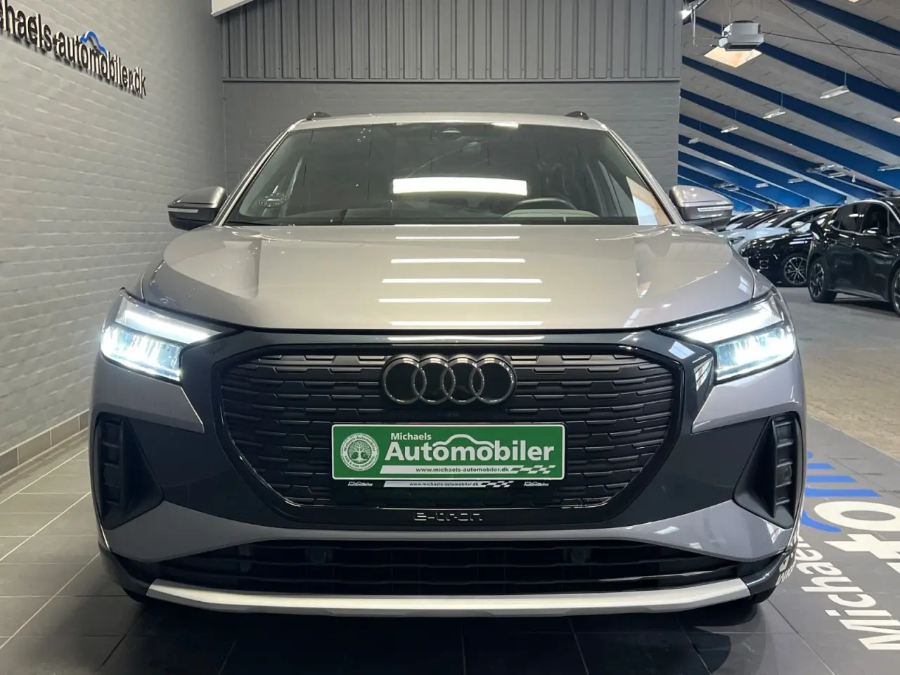 Billede 2 - Audi Q4 e-tron 45 S-line