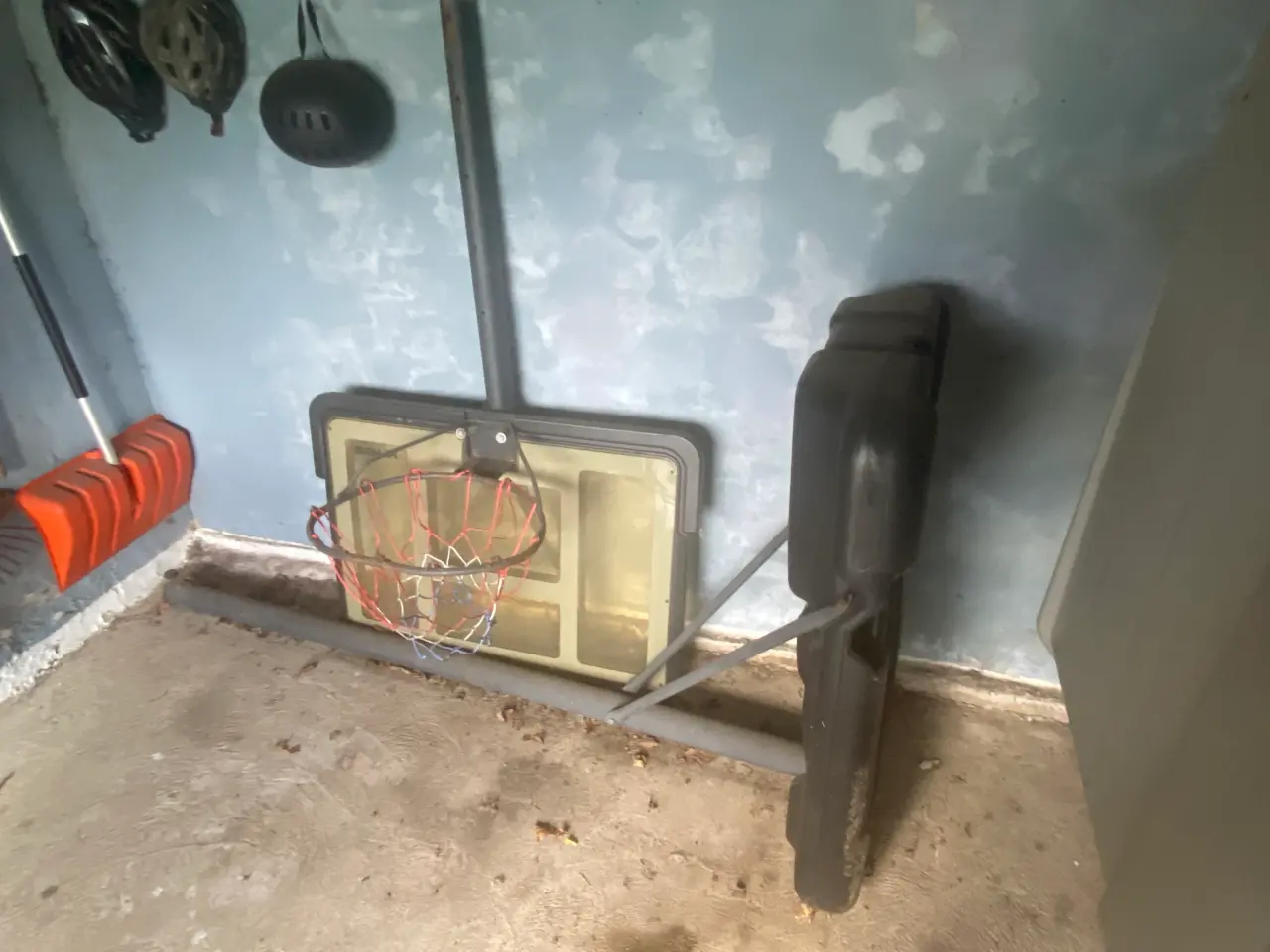 Billede 1 - Barsketball kurv