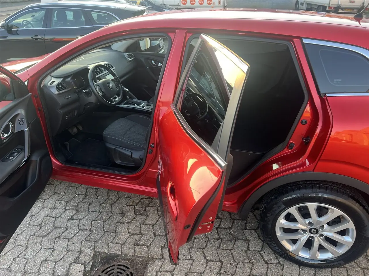 Billede 3 - Renault Kadjar 1,5 Energy DCI Zen EDC 110HK Van 6g Aut.