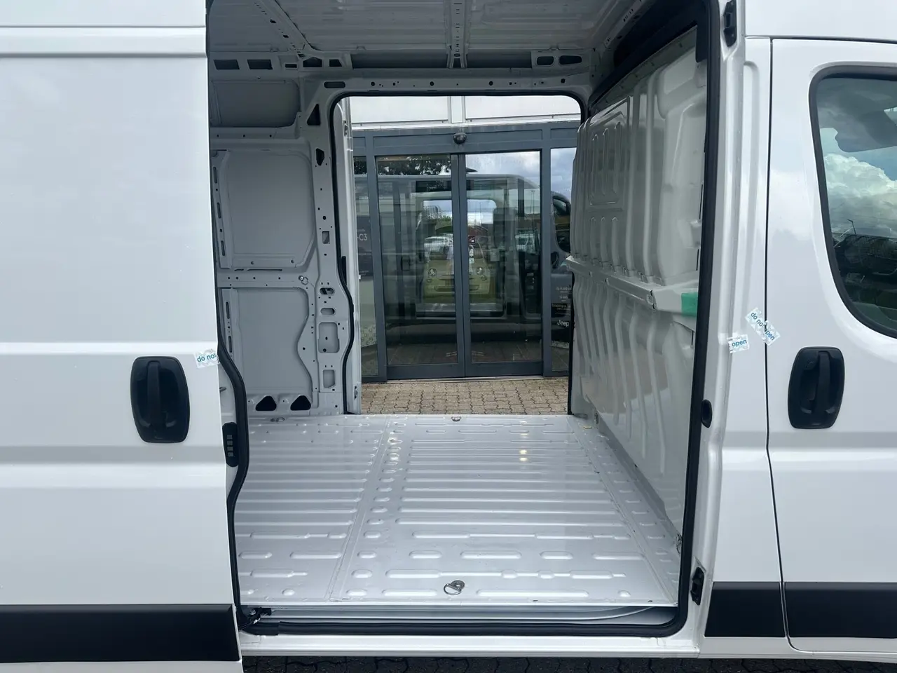 Billede 8 - Citroën Jumper 35H 2,2 BlueHDi 140 L3H2 MasterLine