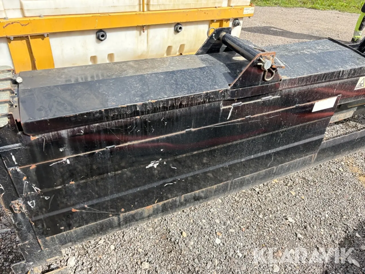Billede 7 - Borestangskassette 23x30 Vermeer 1550kg