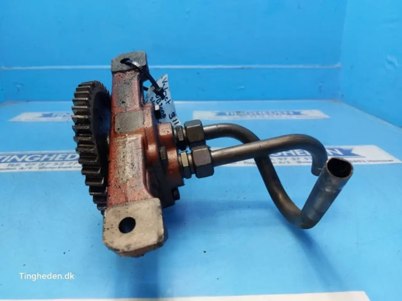 Billede 3 - Valmet 311 DL Oliepumpe V836652604
