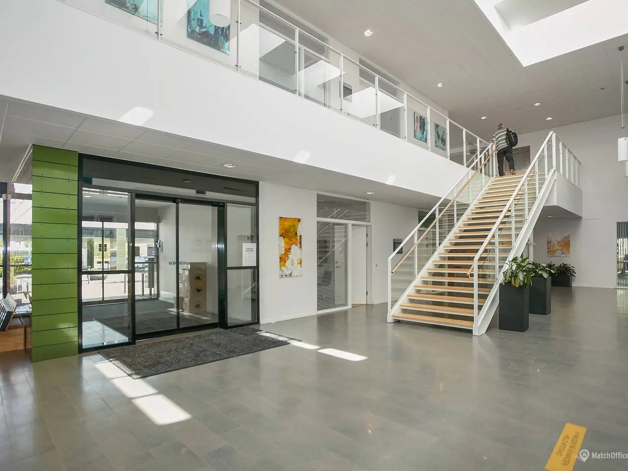 Billede 7 - Moderne og præsentabelt kontorlejemål i Company House