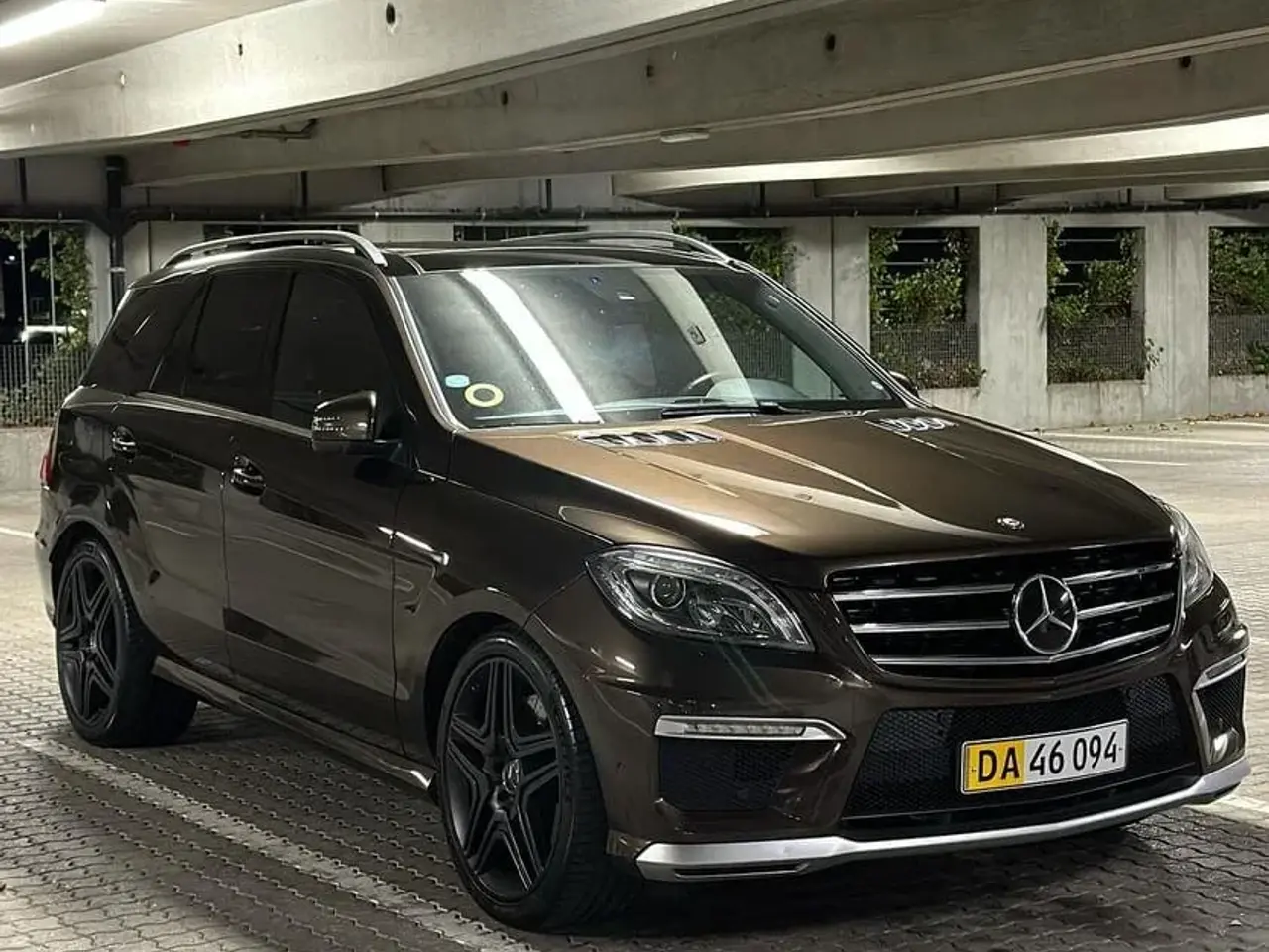 Billede 1 - Mercedes ML63 5,5 AMG Performance aut. Van