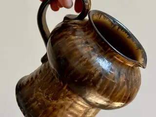 Keramikkande, Jette Hellerøe