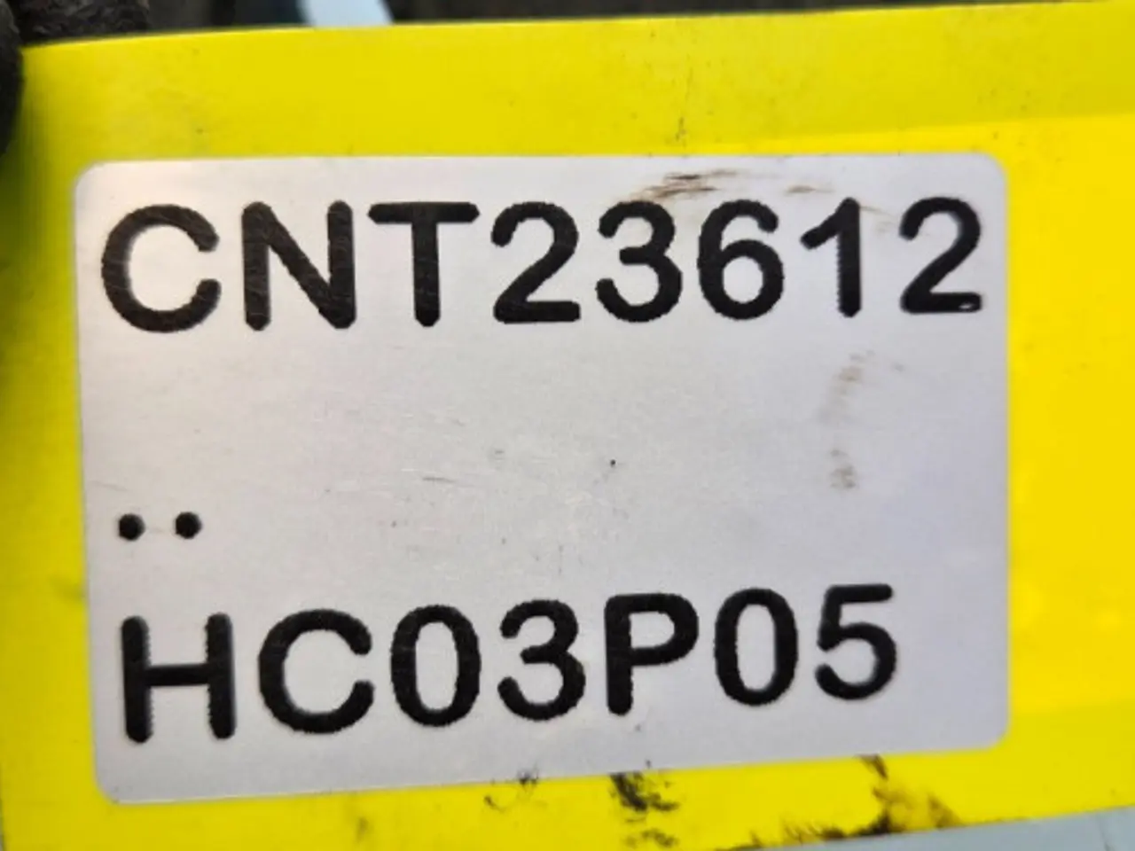 Billede 14 - New Holland TM125 Beslag 82020667