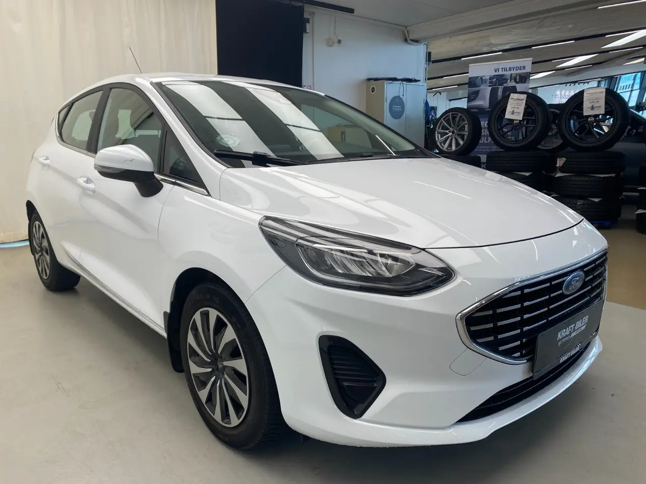 Billede 6 - Ford Fiesta 1,0 EcoBoost mHEV Titanium
