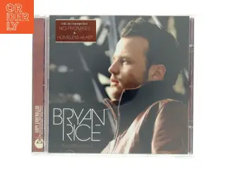 Musik CD fra Bryan Rice