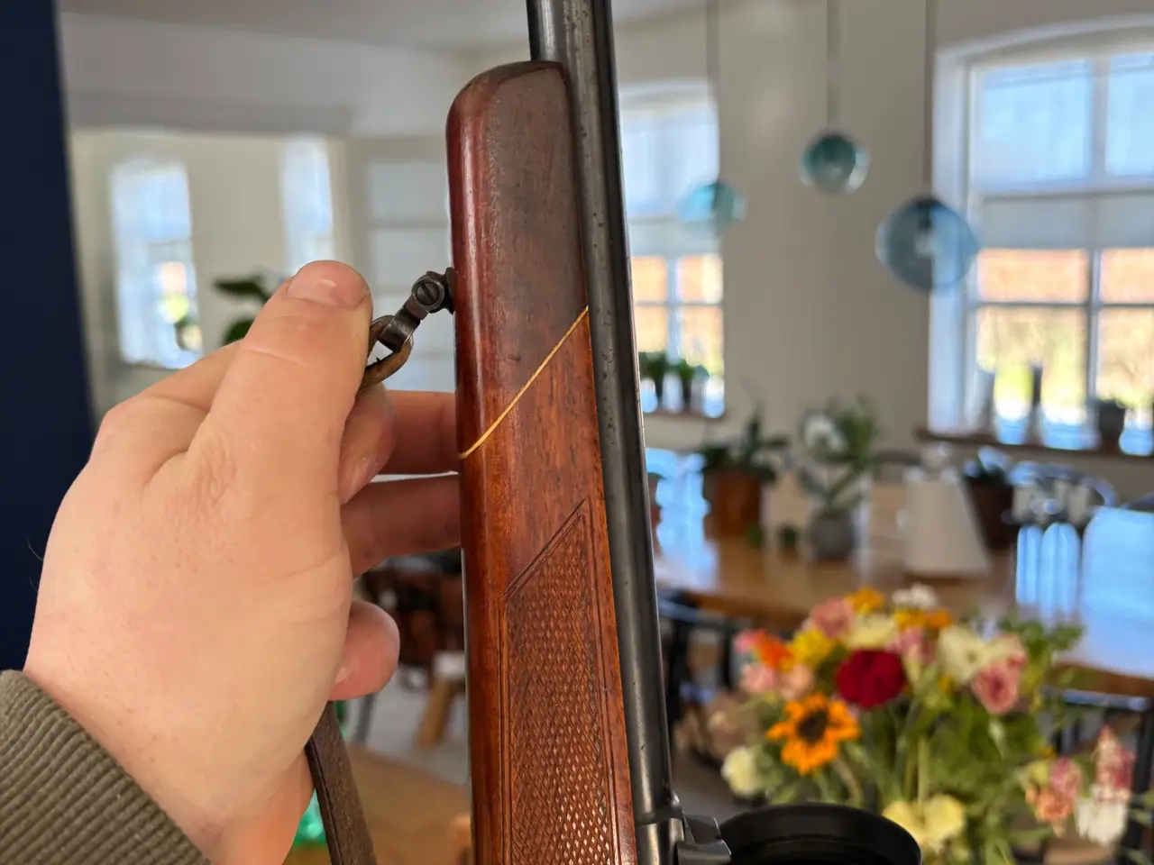 Billede 5 - Nyjæger pakke Mauser m98 & brno fox 