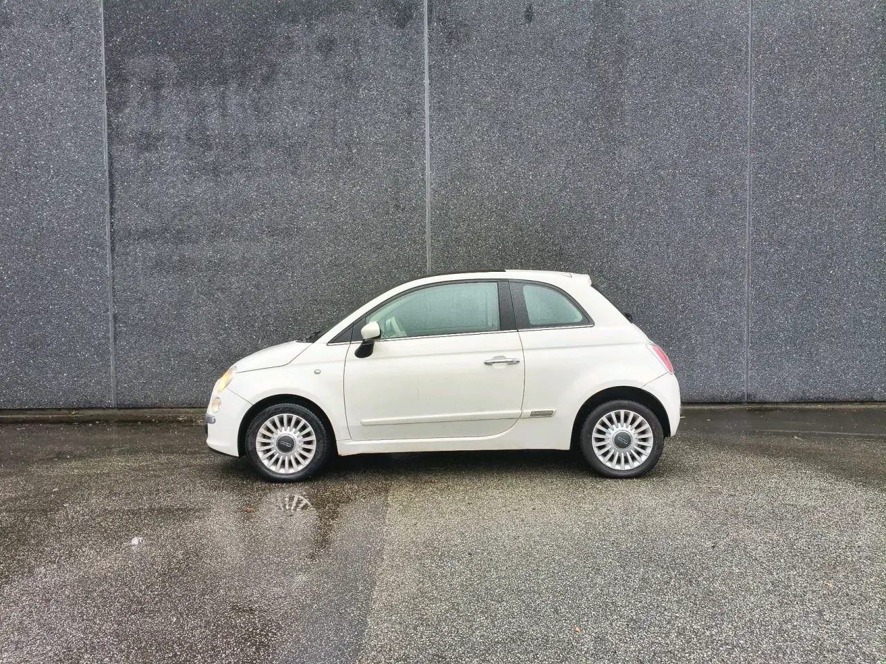 Billede 1 - Fiat 500 1,4 16V Lounge 100HK 3d 6g