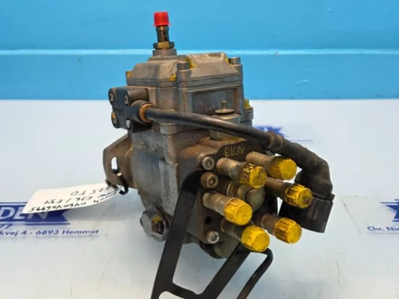Billede 10 - Bosch Brændstofpumpe 0460406995