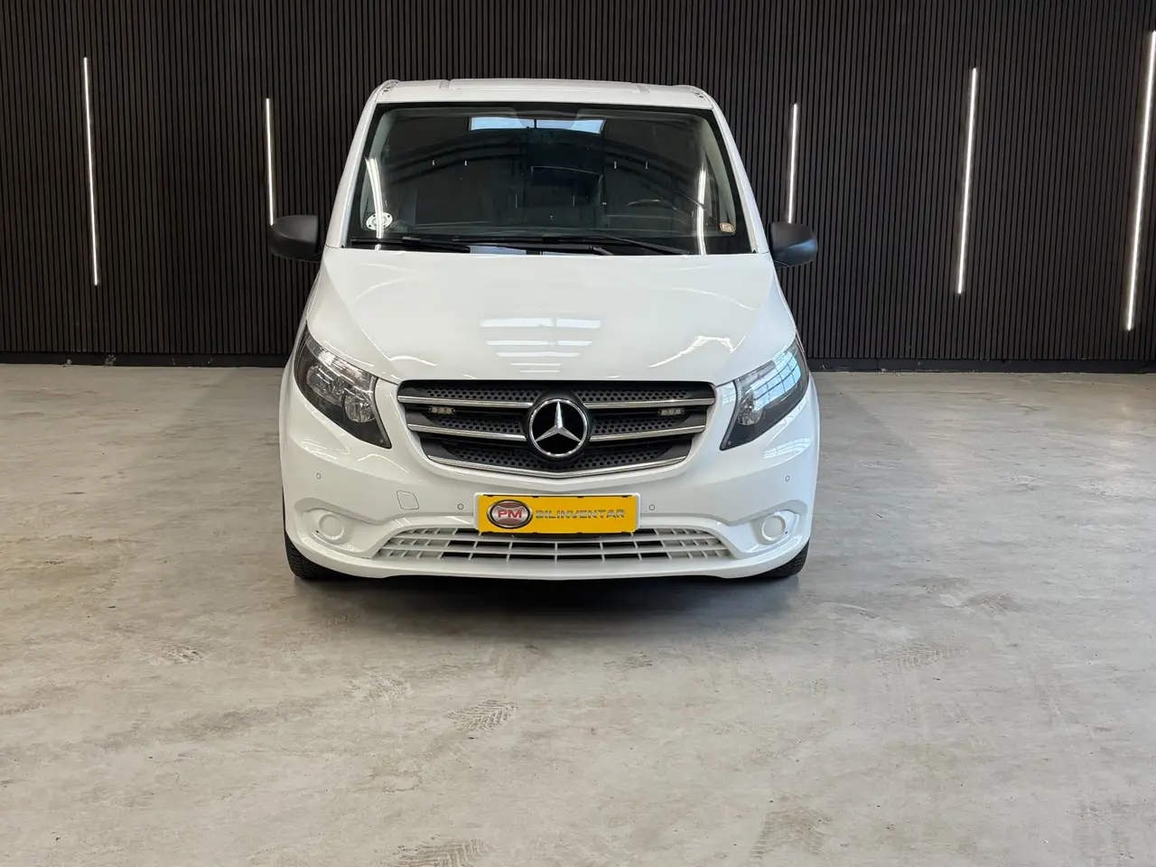 Billede 2 - Mercedes Vito 119 2,2 BlueTEC Standard aut. XL