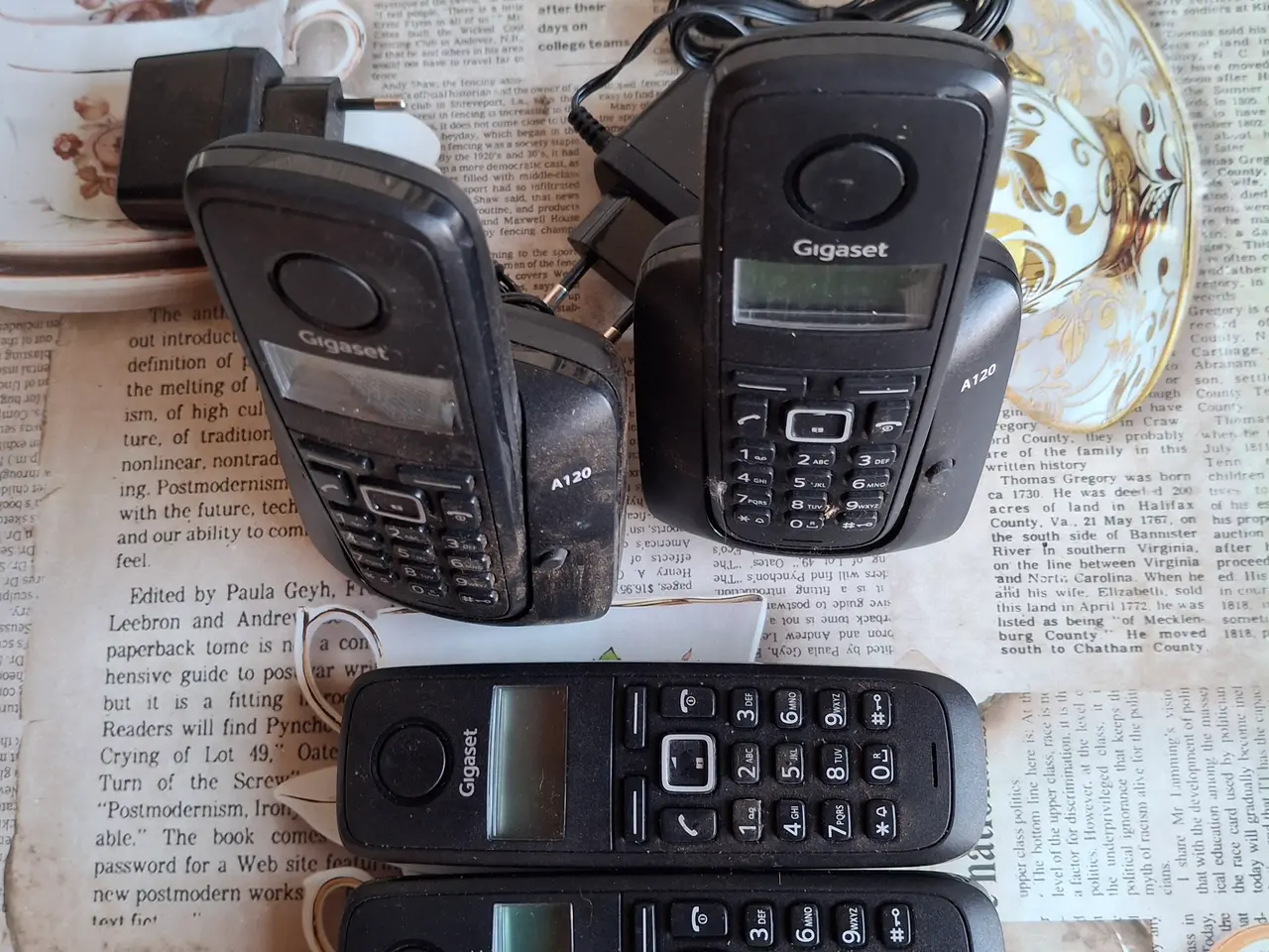 Billede 8 - Telefon Rodekasse Ved ikke om det virker
