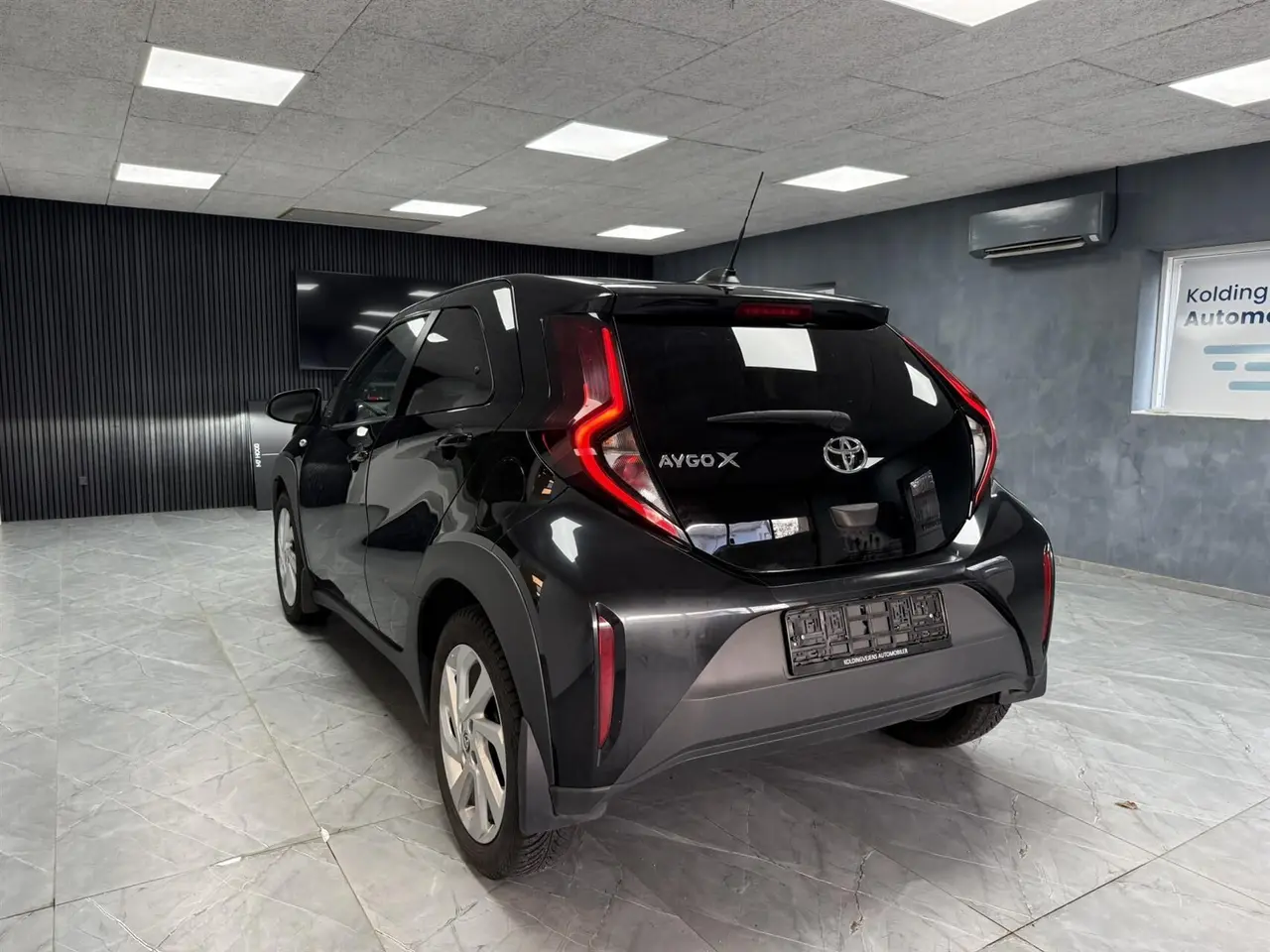 Billede 3 - Toyota Aygo X 1,0 VVT-I Active 72HK 5d