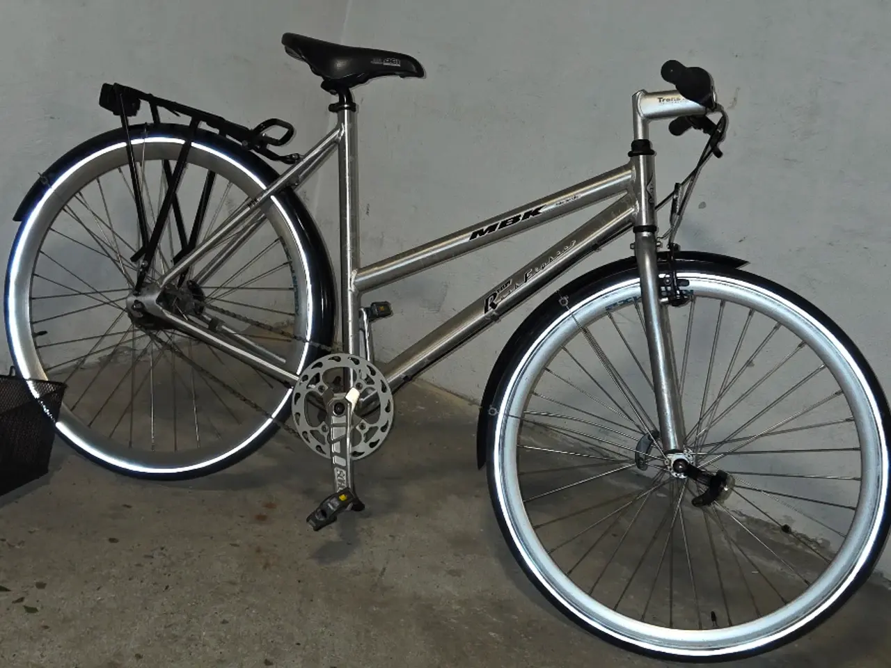 Billede 4 - MBK  28"   56 cm 5 gear  