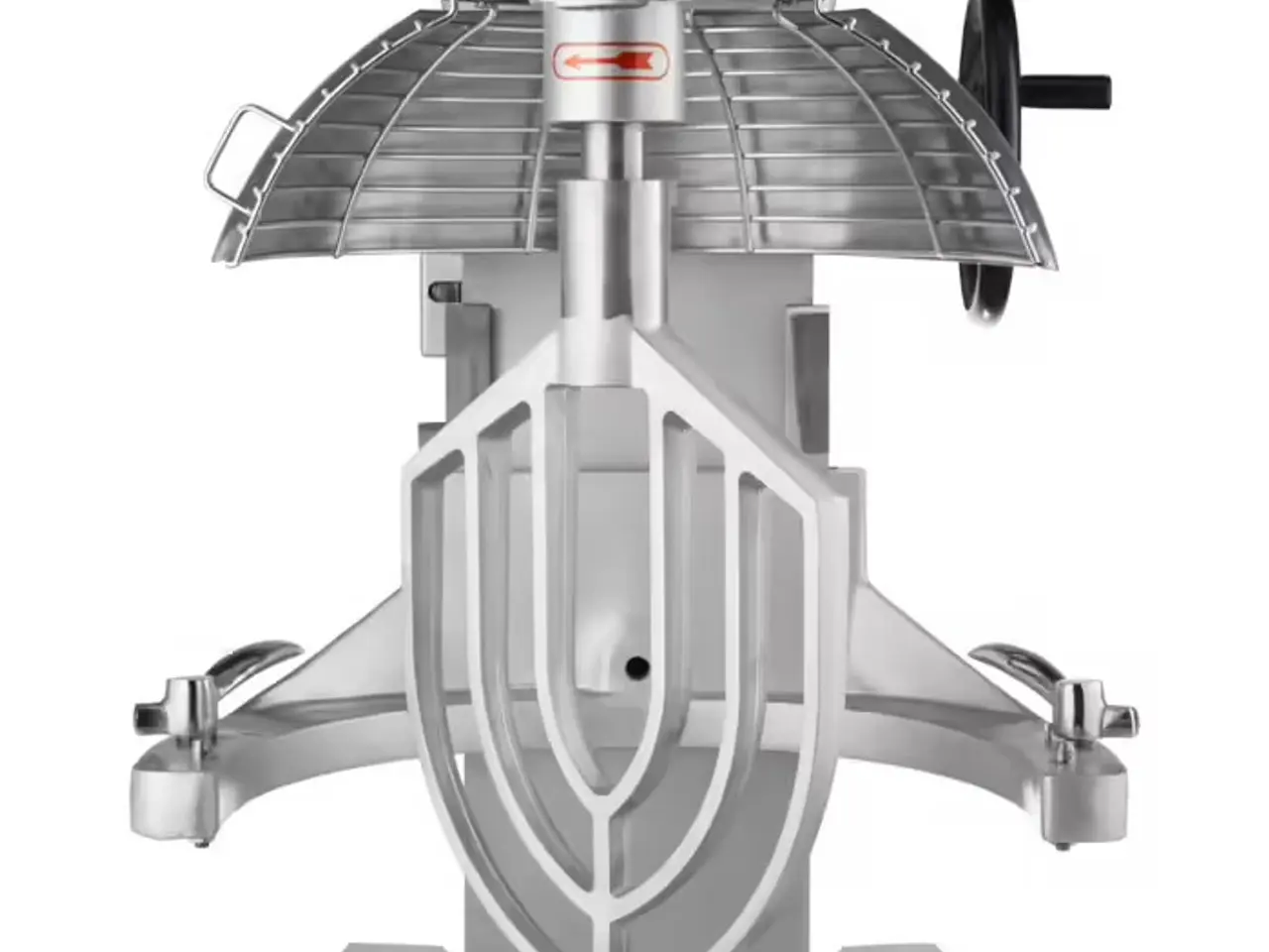 Billede 18 - Røremaskine MPM 60 L – 3 hastigheder – 400 V