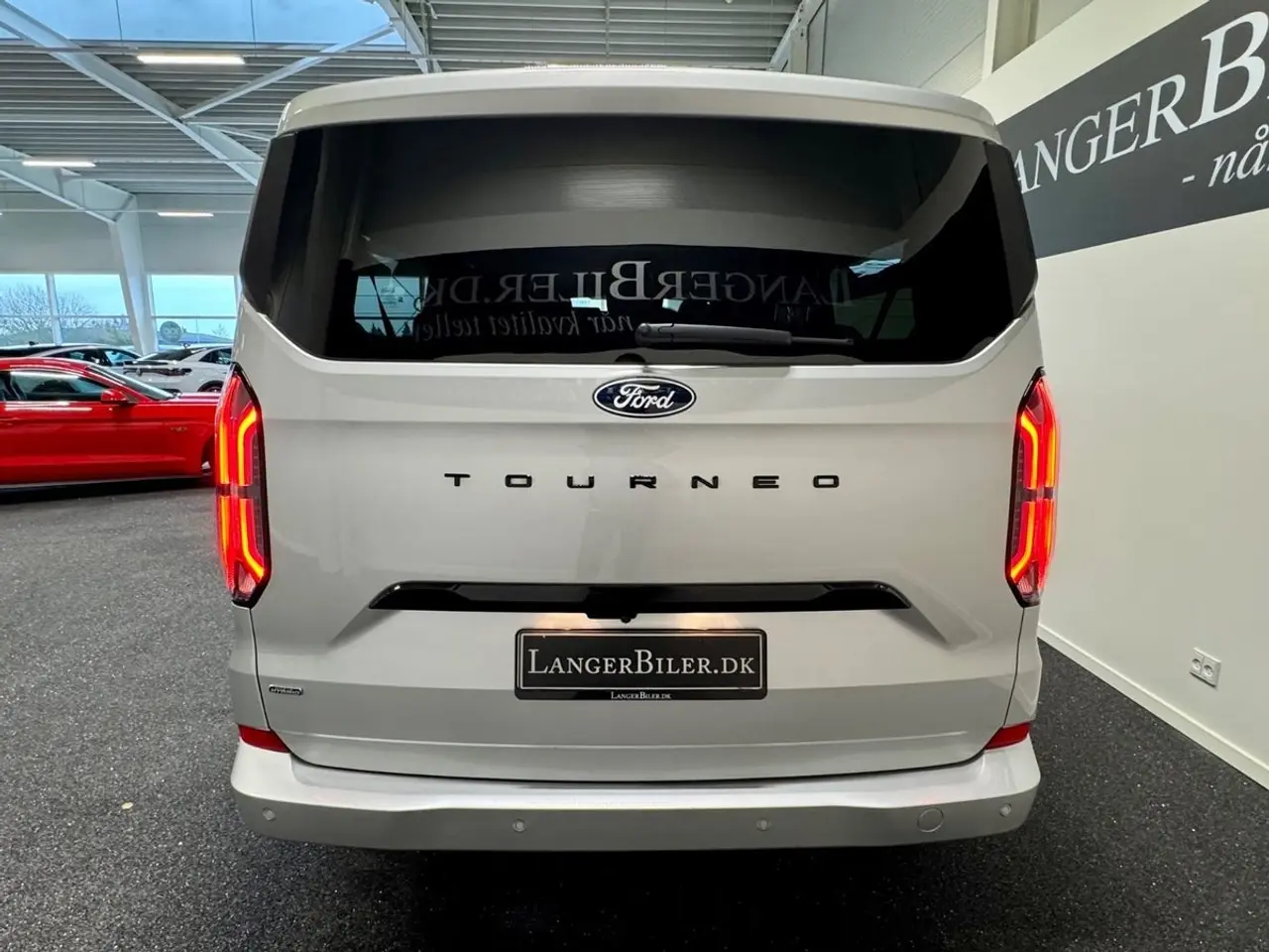 Billede 4 - Ford Tourneo Custom 340 L2 2,5 PHEV Titanium X CVT