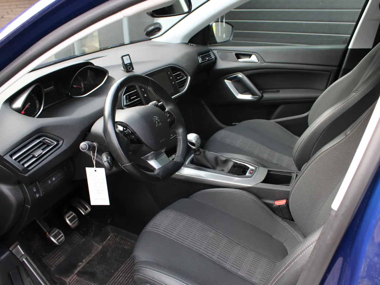 Billede 5 - Peugeot 308 Selection Sky Stationcar