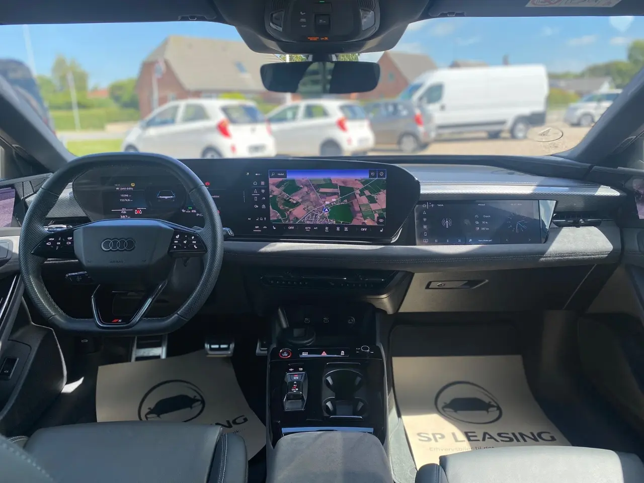 Billede 15 - Audi A6 e-tron  S-line Edition One performance Avant