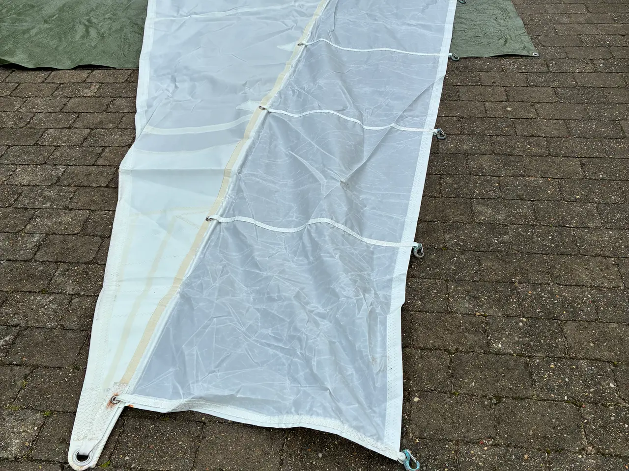 Billede 1 - Storm storsejl og storm fok sælges