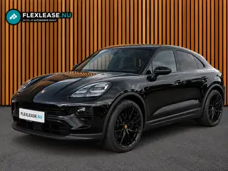 Porsche Macan 4