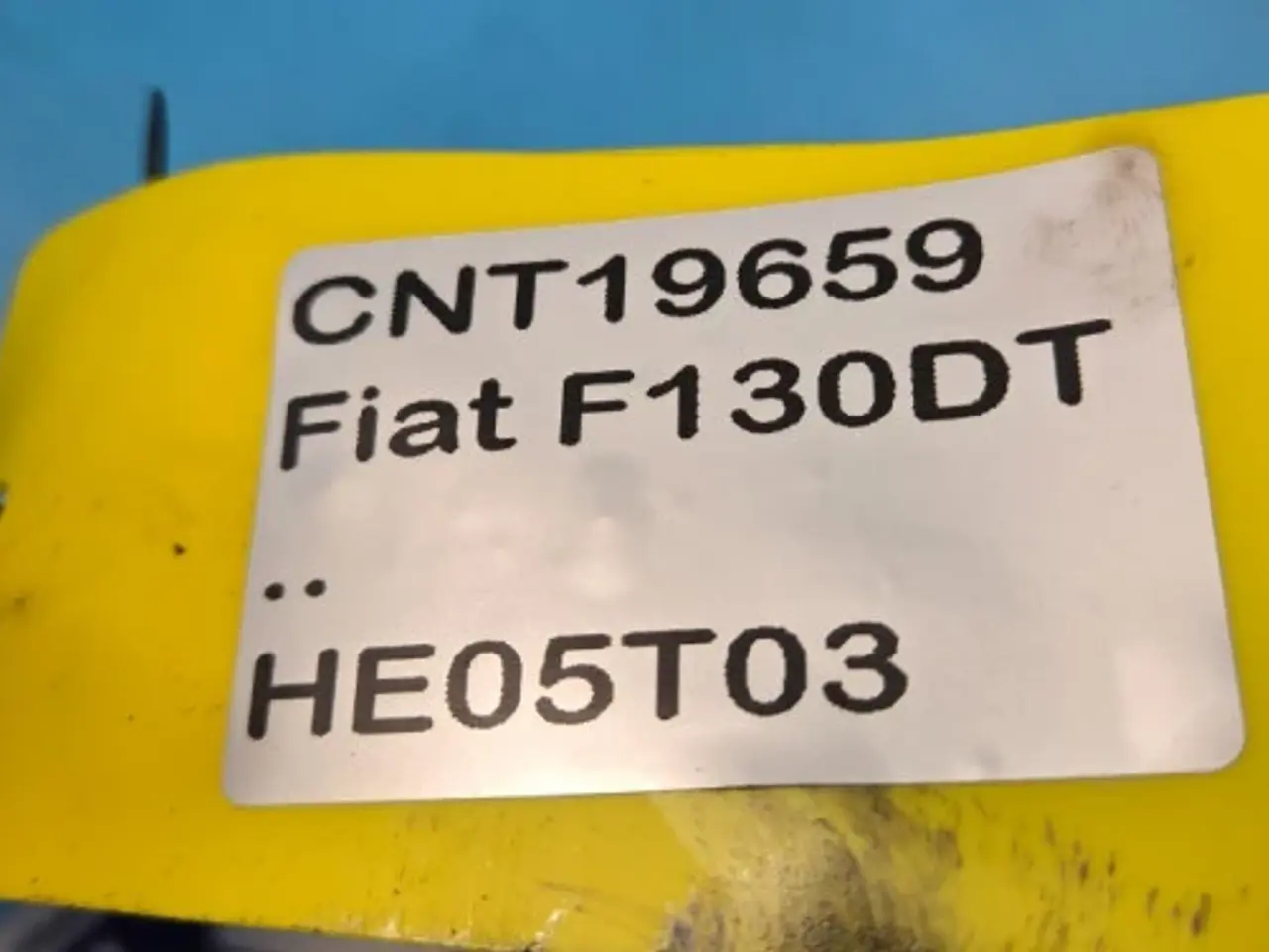 Billede 9 - Fiat F130DT Tandkrans 5145987