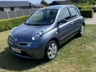 Nissan Micra 1,2 KN