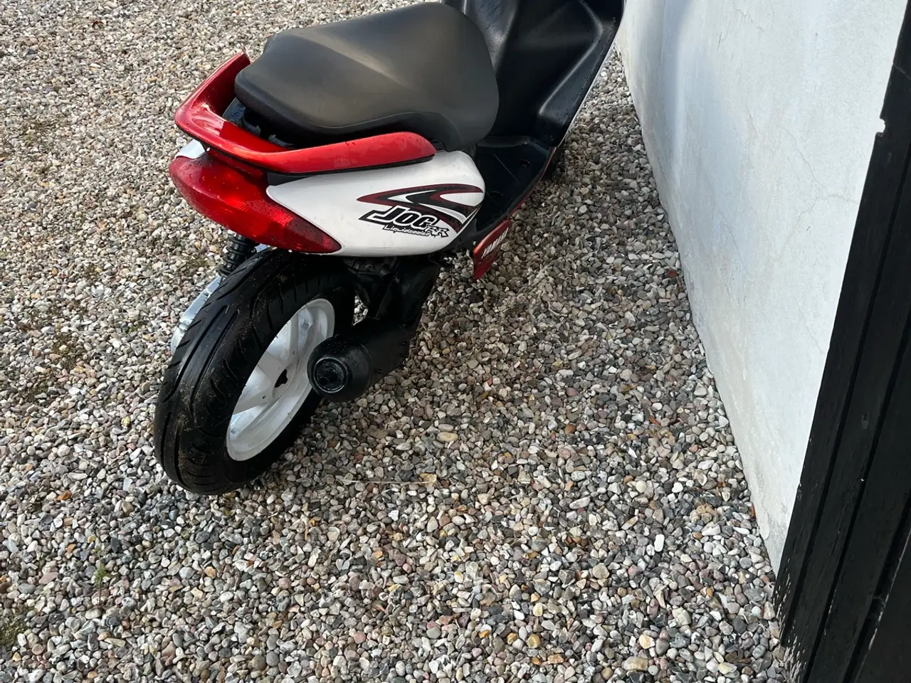 Billede 6 - Yamaha Jog R projekt 