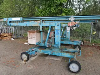Montagekran LISSMAC LMK 300 TFE