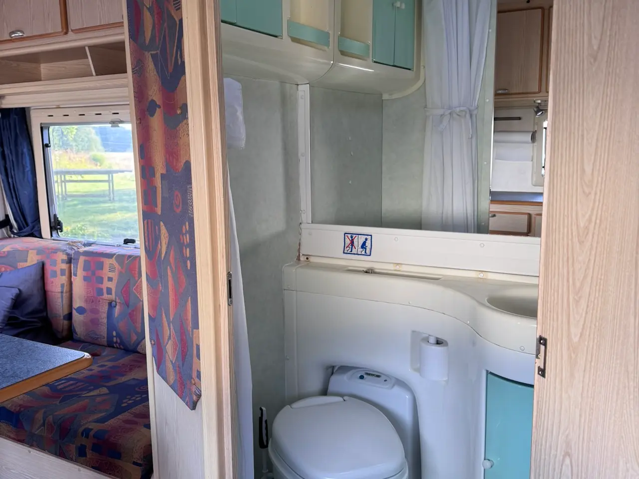 Billede 8 - Autocamper Eura Mobil - Fiat Ducato 2,8D