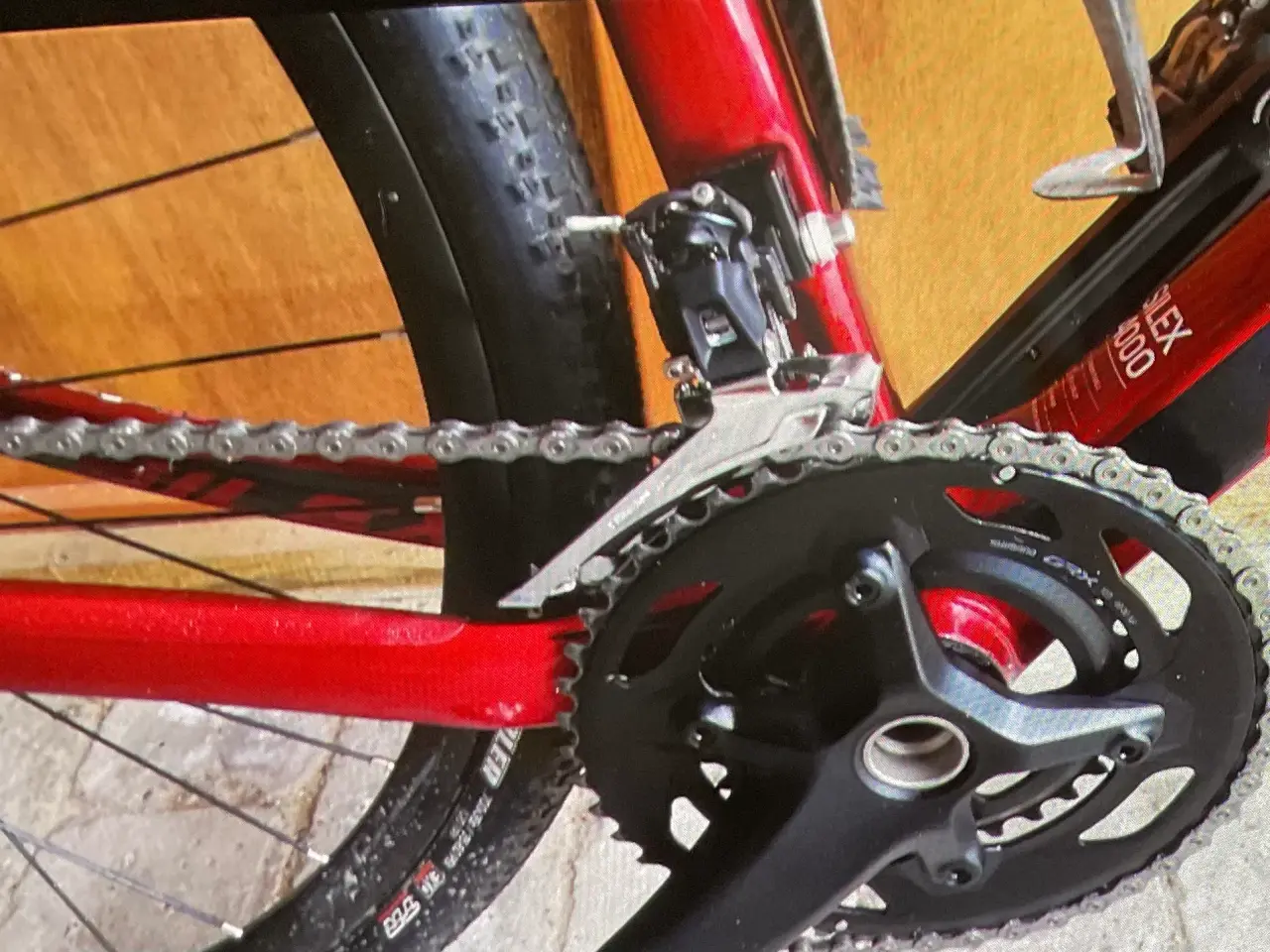Billede 4 - Lækker Merida gravelcykel