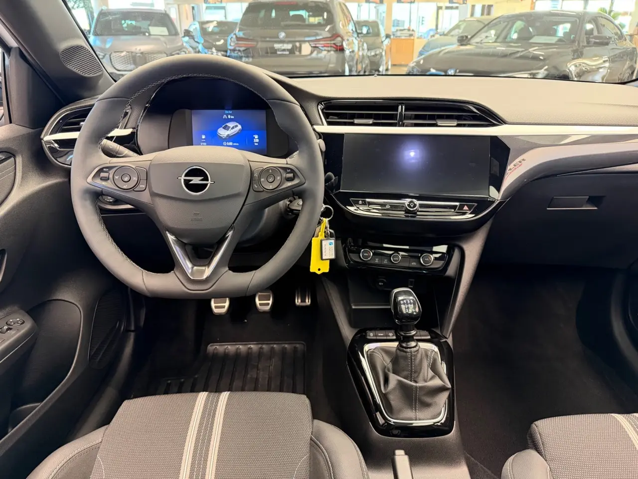 Billede 22 - Opel Corsa 1,2 T 100 Sport