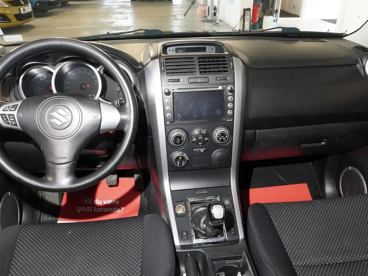 Billede 12 - Suzuki Grand Vitara 2,0 GL 4x4 140HK 5d