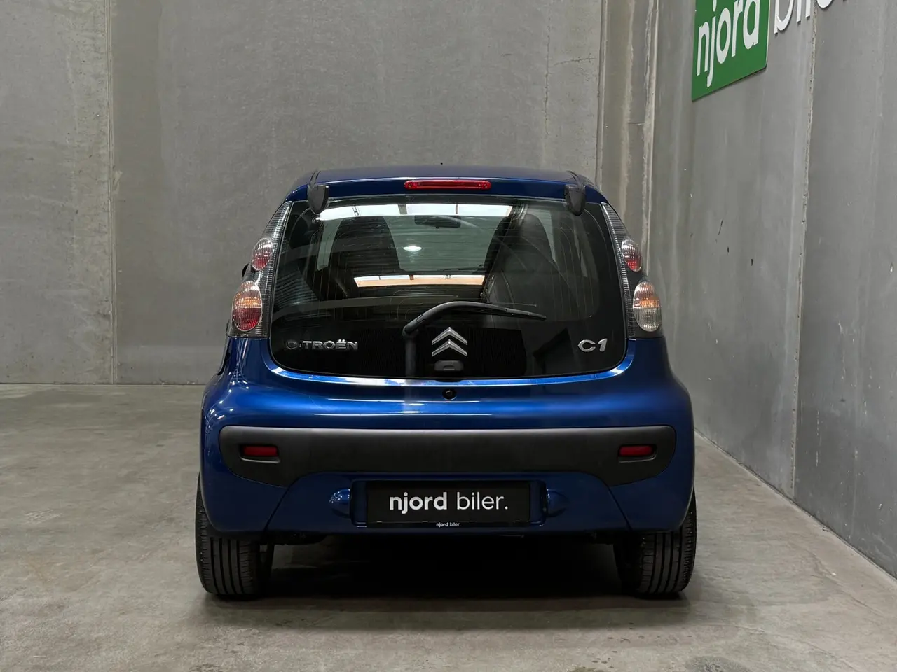 Billede 5 - Citroën C1 1,0i Prestige