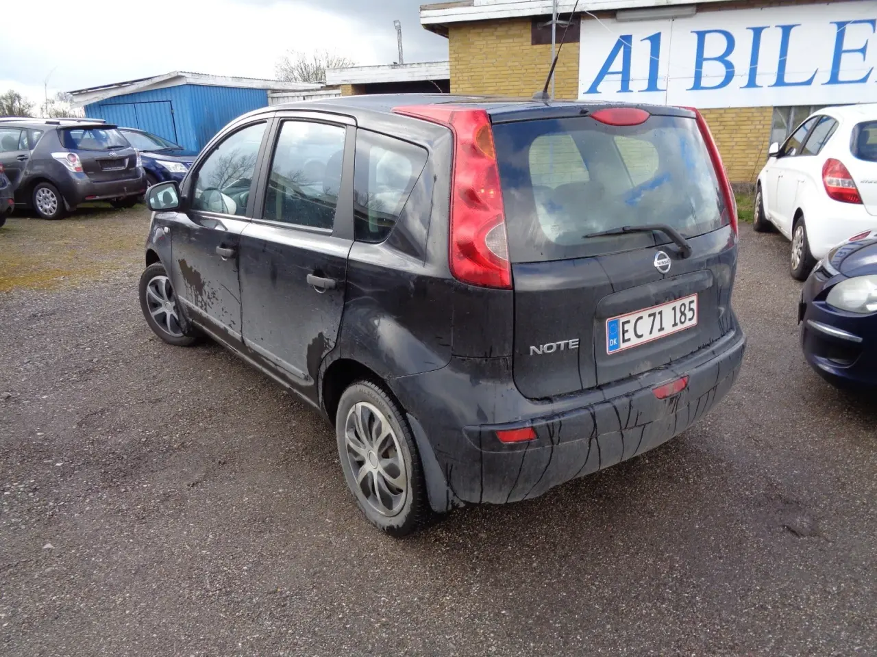 Billede 5 - Nissan Note 1,4 Acenta