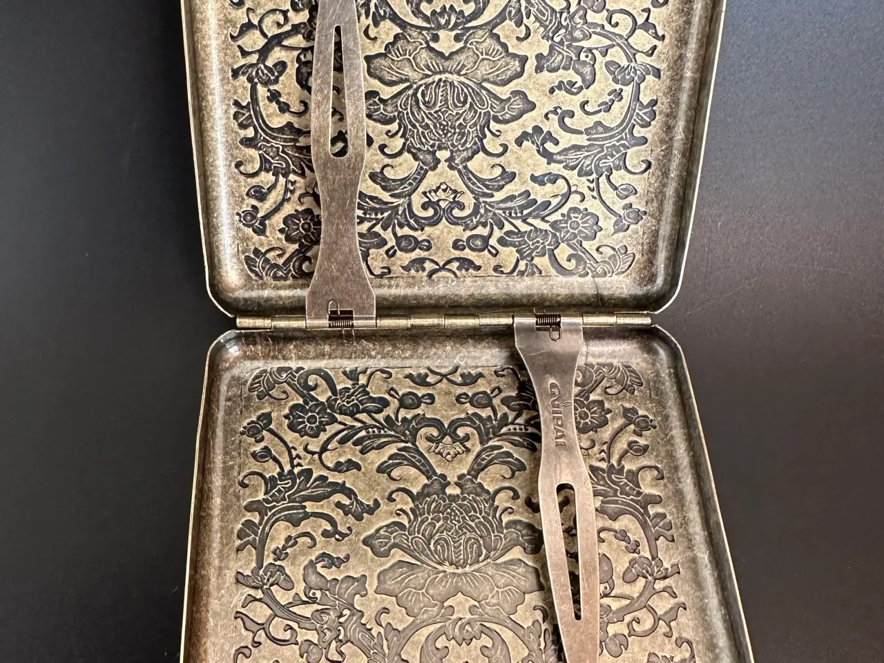 Billede 6 - Retro/vintage forskellige cigaretetui sælges