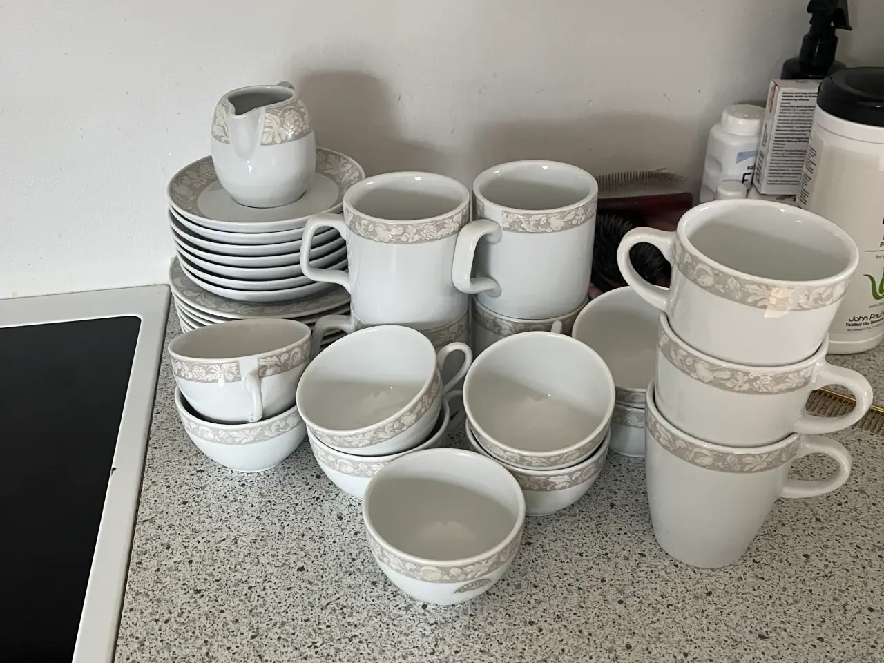 Billede 1 - Pillivuyt kaffe / Kage stel