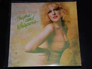 Lp - Bette Midler