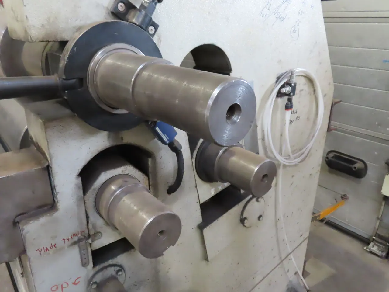 Billede 8 - Pladevalse SAHINLER MRM-S 3050X220
